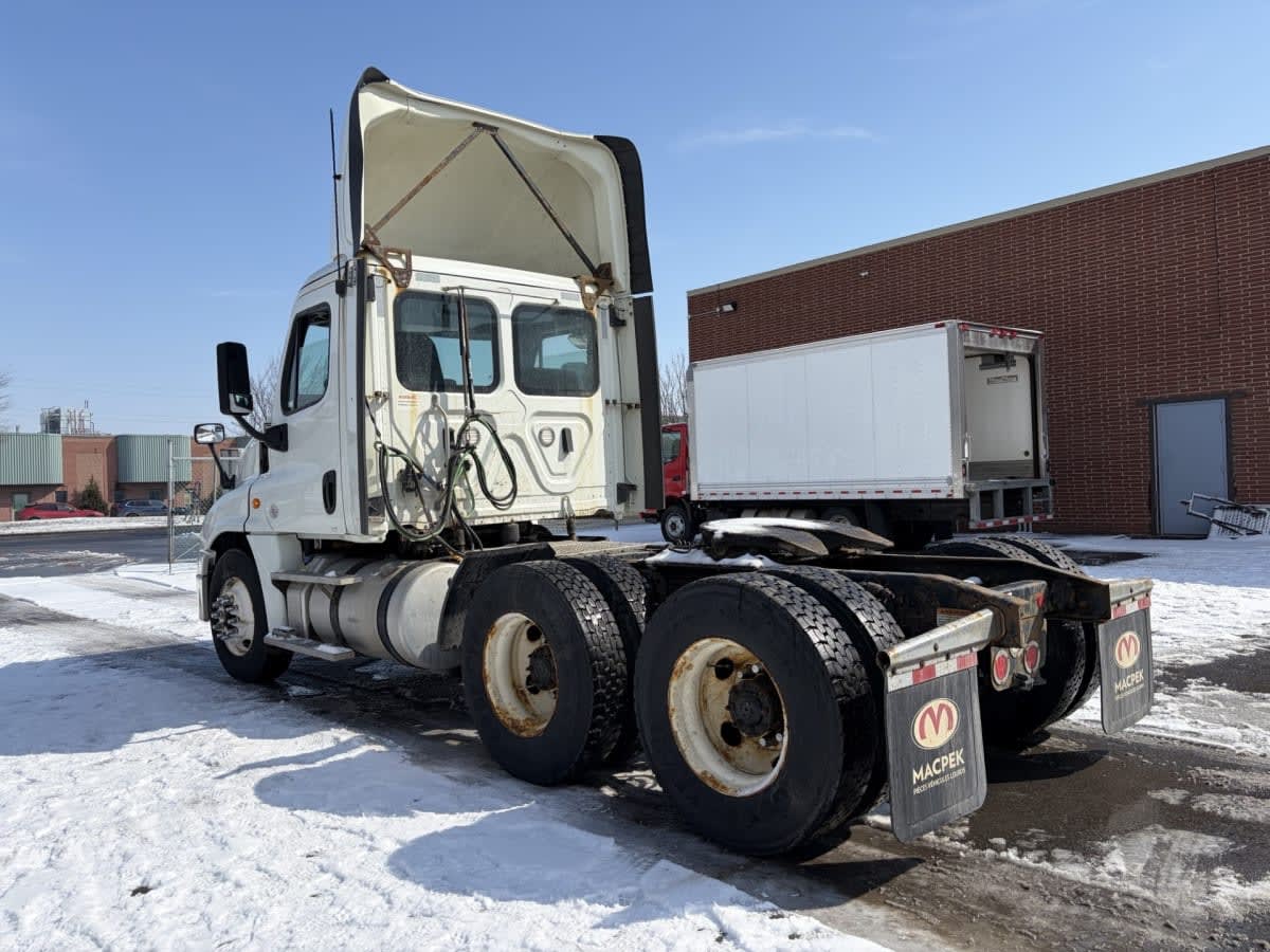 2019 Freightliner/Mercedes CASCADIA 125 866163