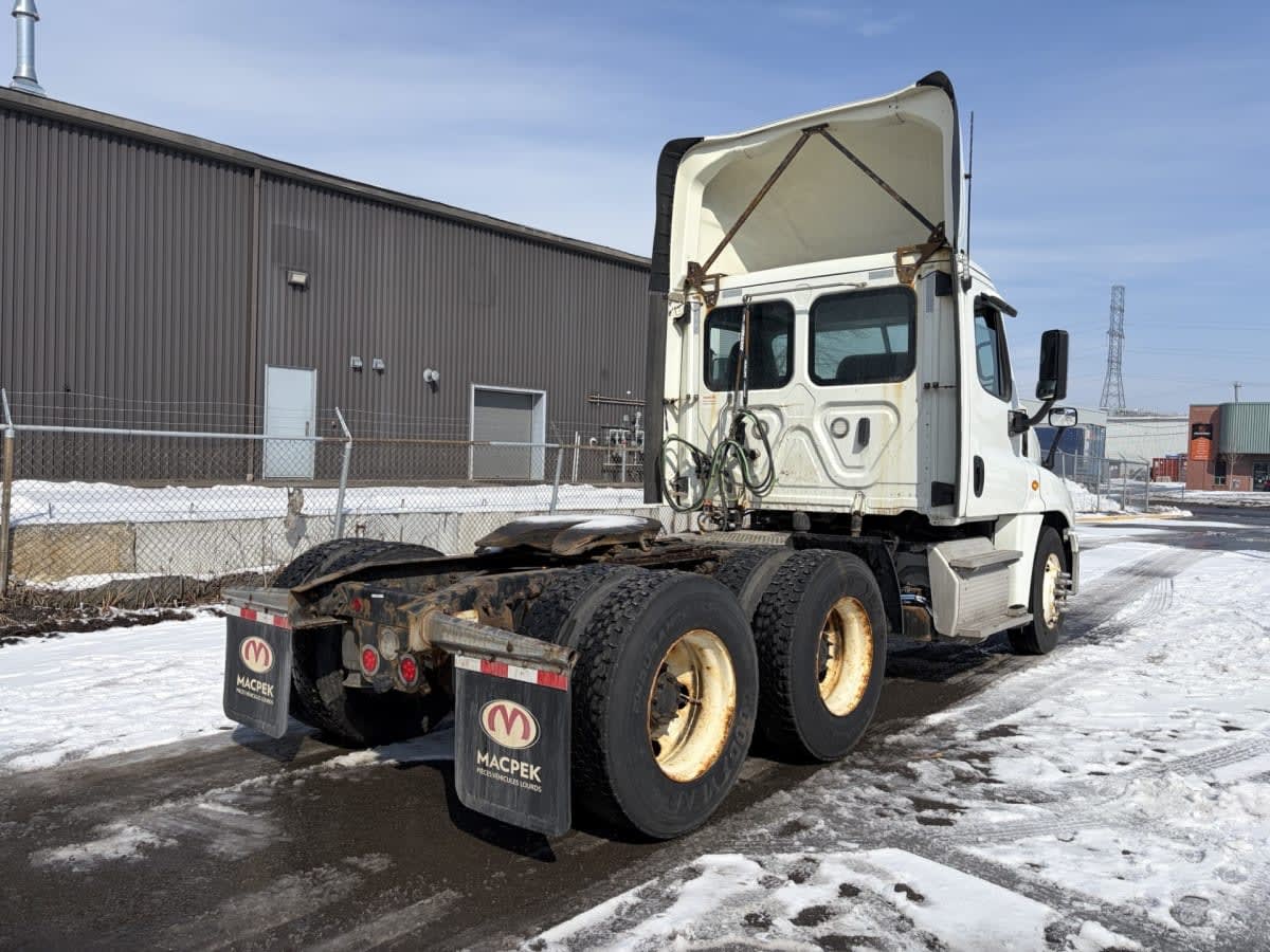 2019 Freightliner/Mercedes CASCADIA 125 866163