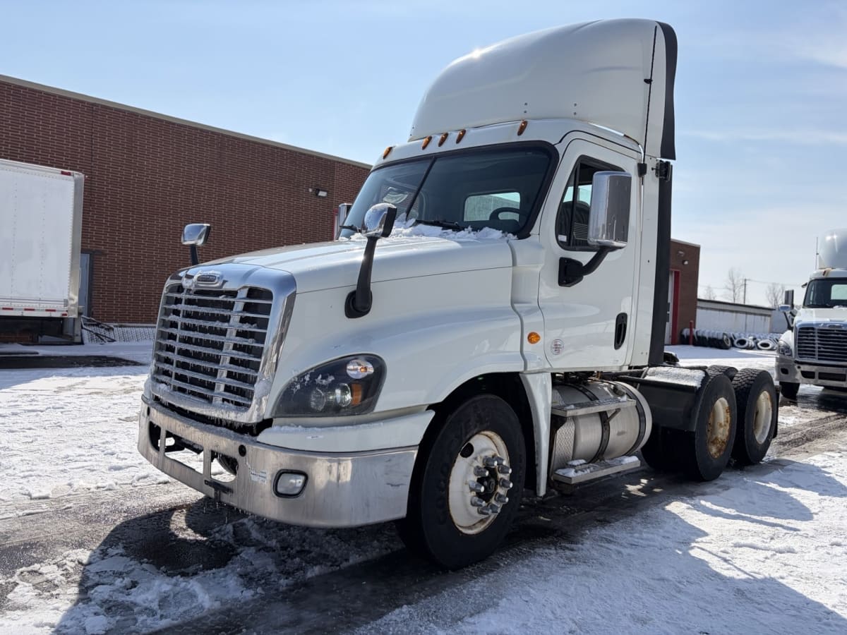 2019 Freightliner/Mercedes CASCADIA 125 866163
