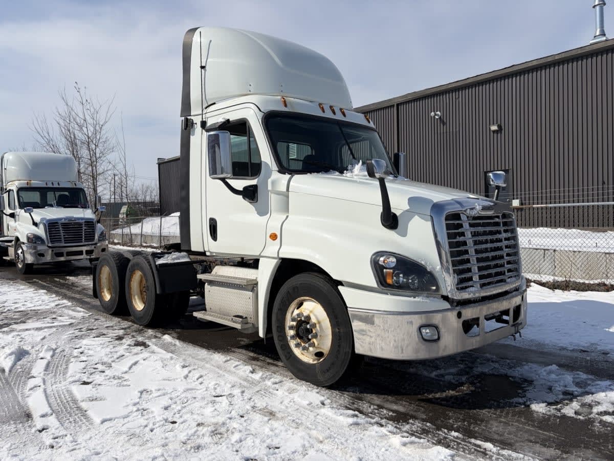 2019 Freightliner/Mercedes CASCADIA 125 866163
