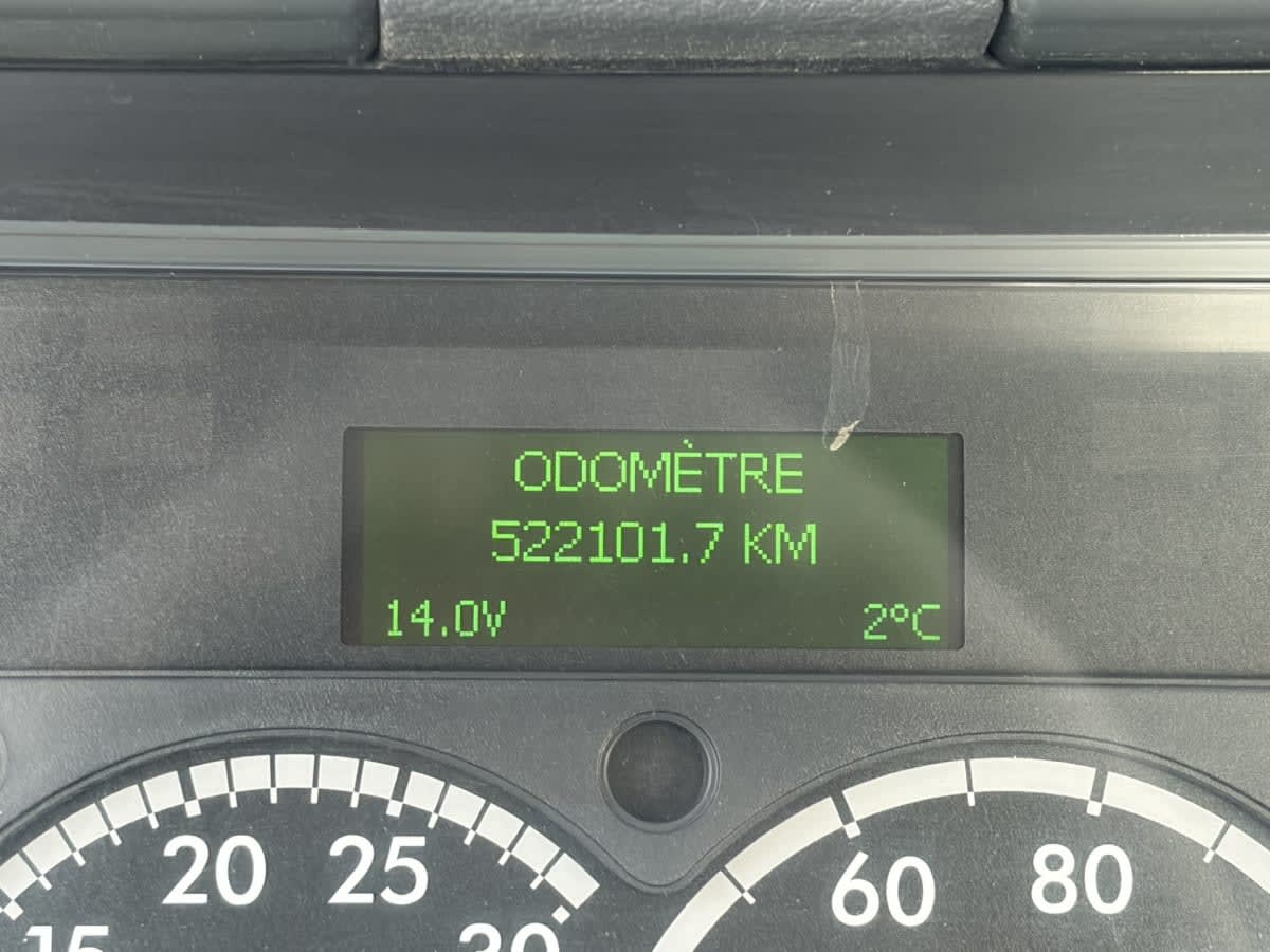 2019 Freightliner/Mercedes CASCADIA 125 866164