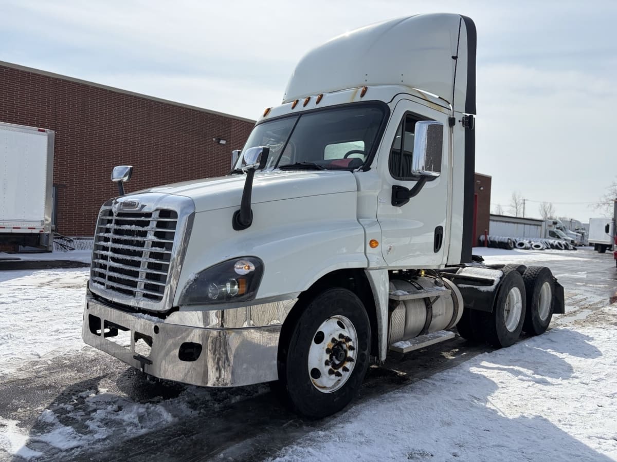 2019 Freightliner/Mercedes CASCADIA 125 866164