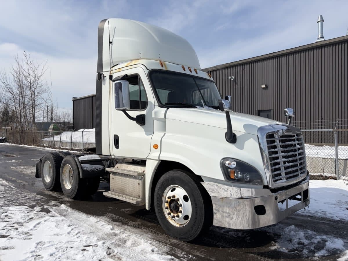 2019 Freightliner/Mercedes CASCADIA 125 866164