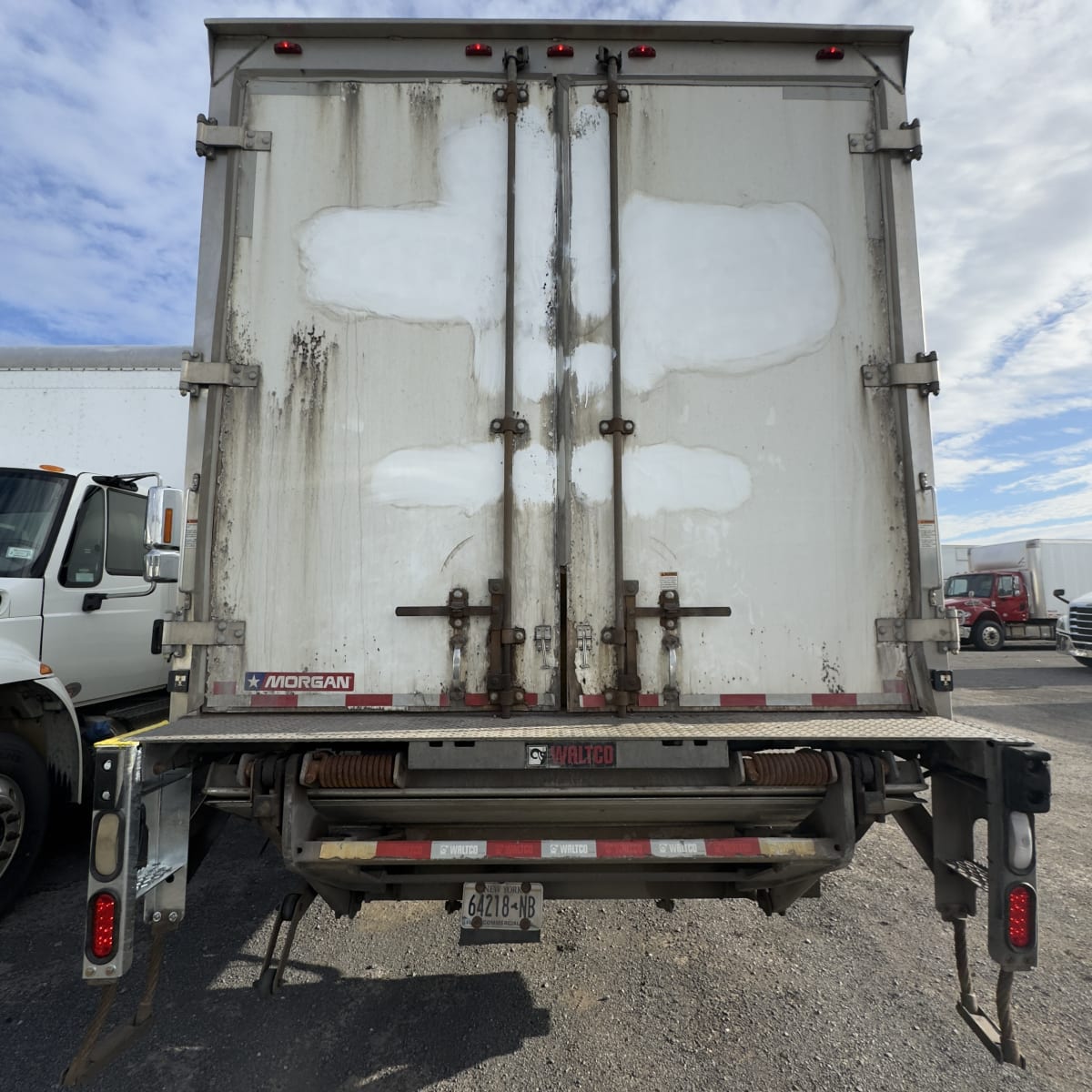 2019 Freightliner/Mercedes M2 106 866176