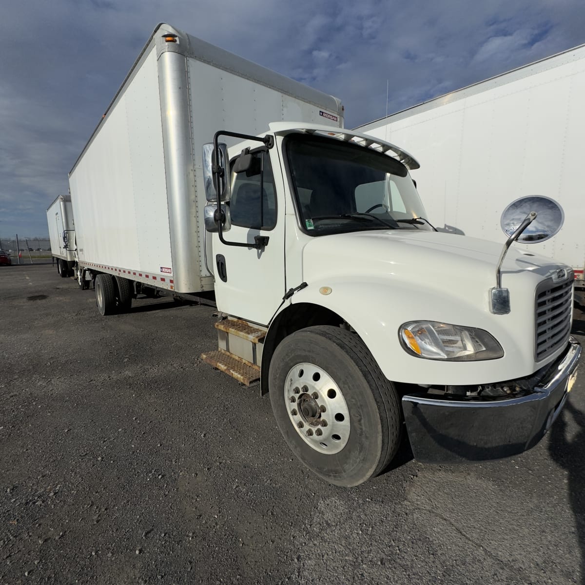 2019 Freightliner/Mercedes M2 106 866176