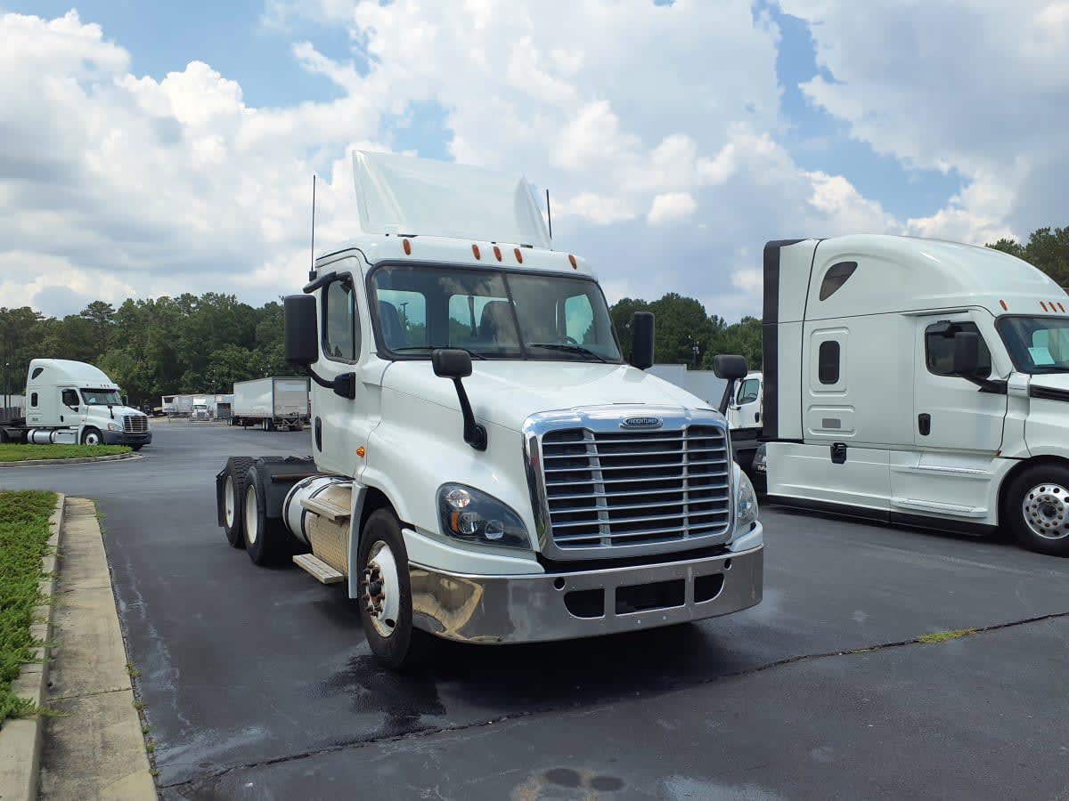 2019 Freightliner/Mercedes CASCADIA 125 866188 2019 Freightliner/Mercedes CASCADIA 125 866188