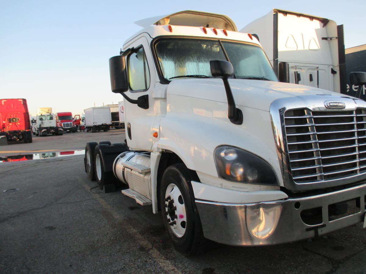 2019 Freightliner/Mercedes CASCADIA 125 866196