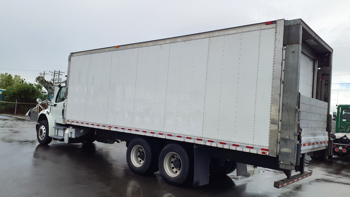 2019 Freightliner/Mercedes M2 106 866201