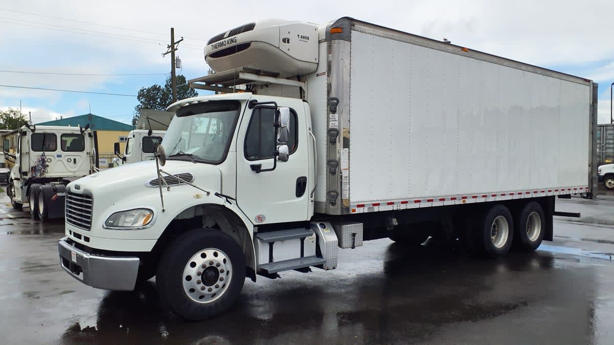 2019 Freightliner/Mercedes M2 106 866201