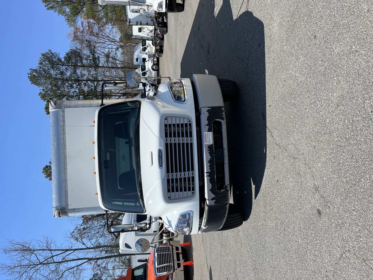 2019 Freightliner/Mercedes M2 106 866206