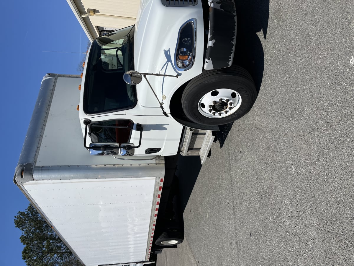 2019 Freightliner/Mercedes M2 106 866206