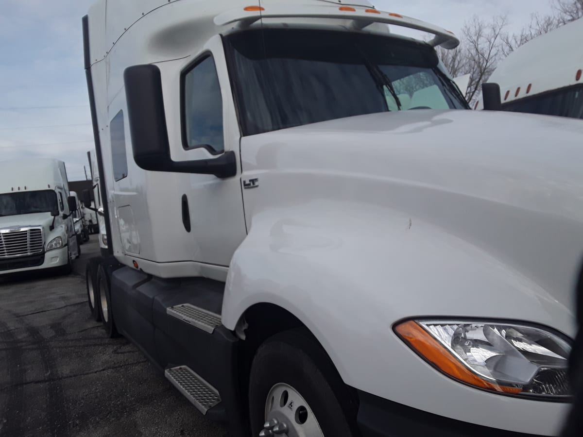 2019 Navistar International LT625 SLPR CAB 866219