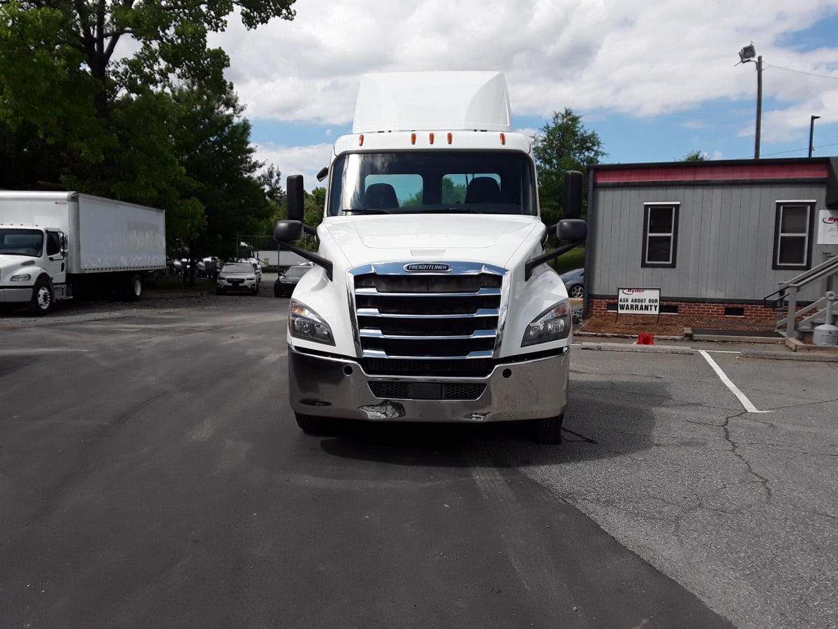 2019 Freightliner/Mercedes NEW CASCADIA PX12664 866227