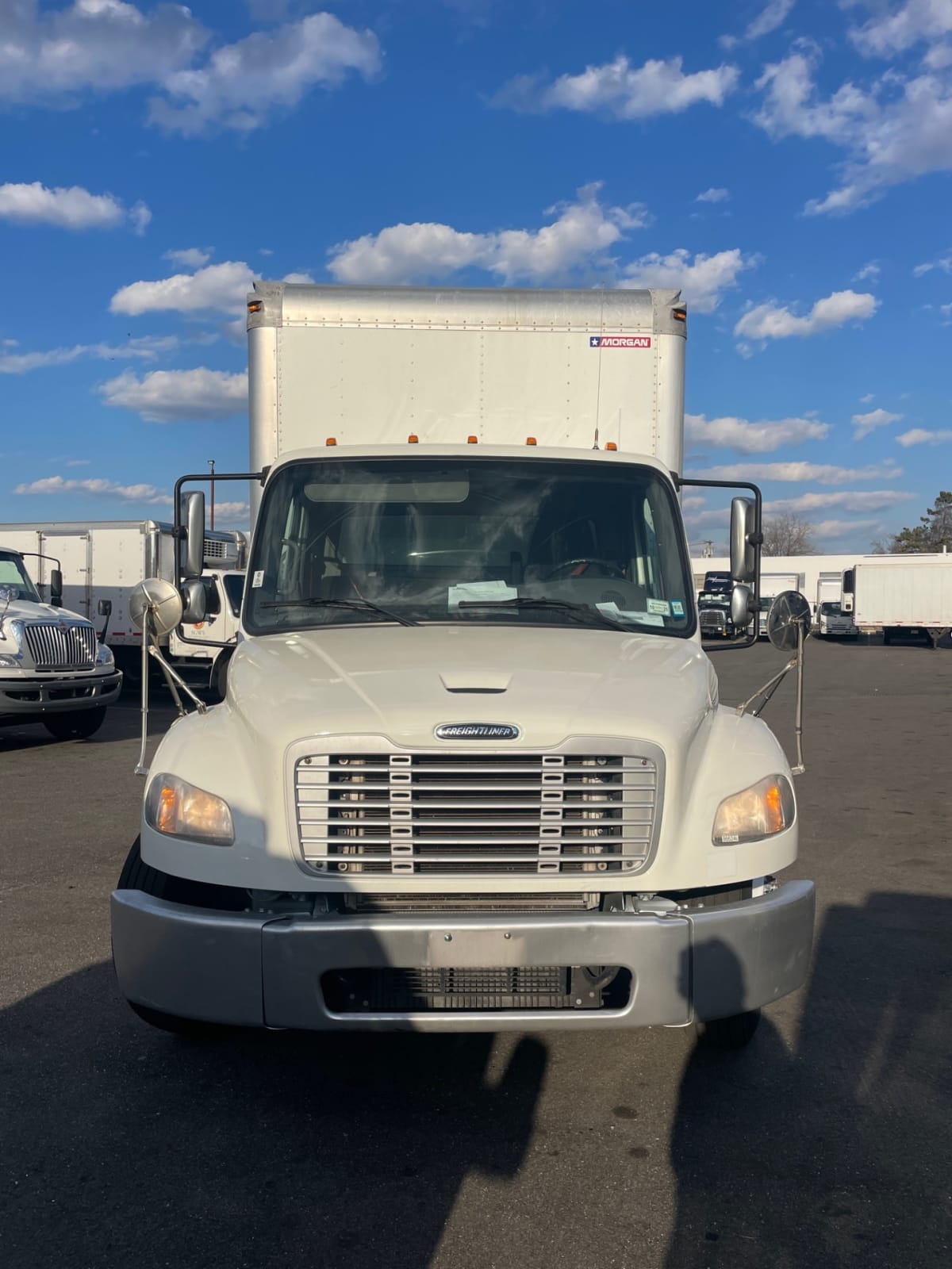 2019 Freightliner/Mercedes M2 106 866246