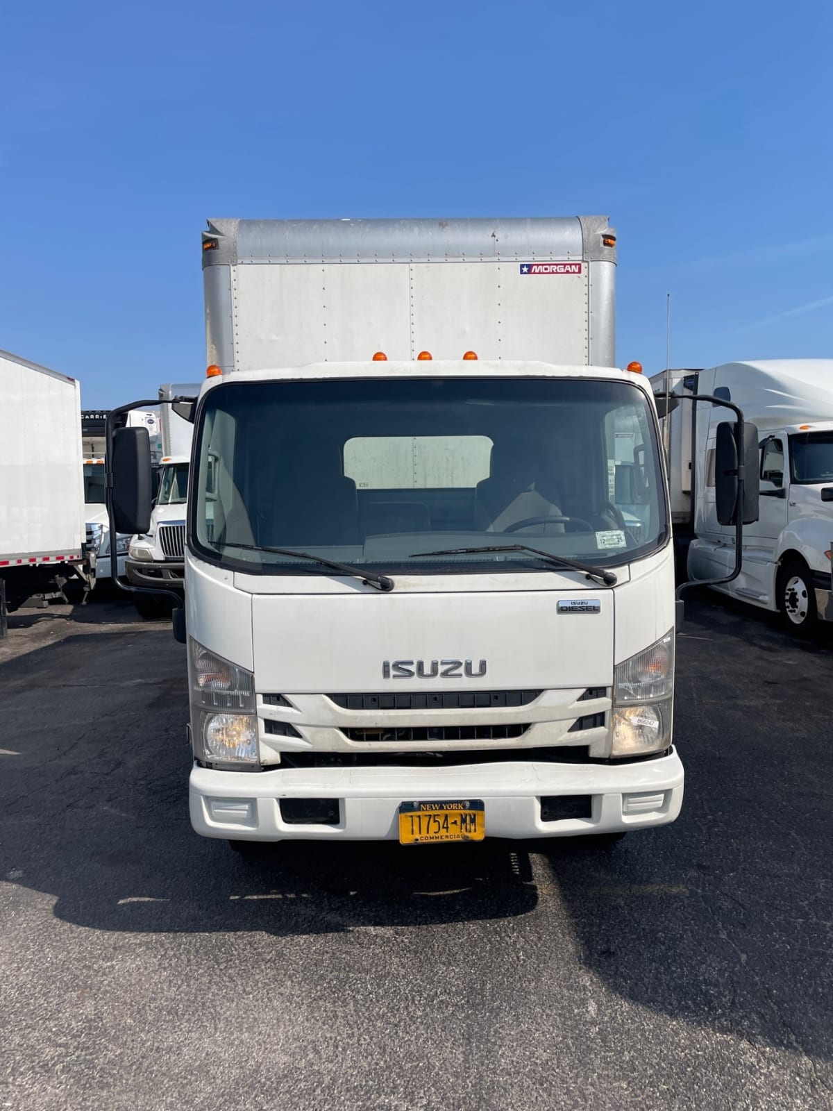 2019 Isuzu NQR 866247