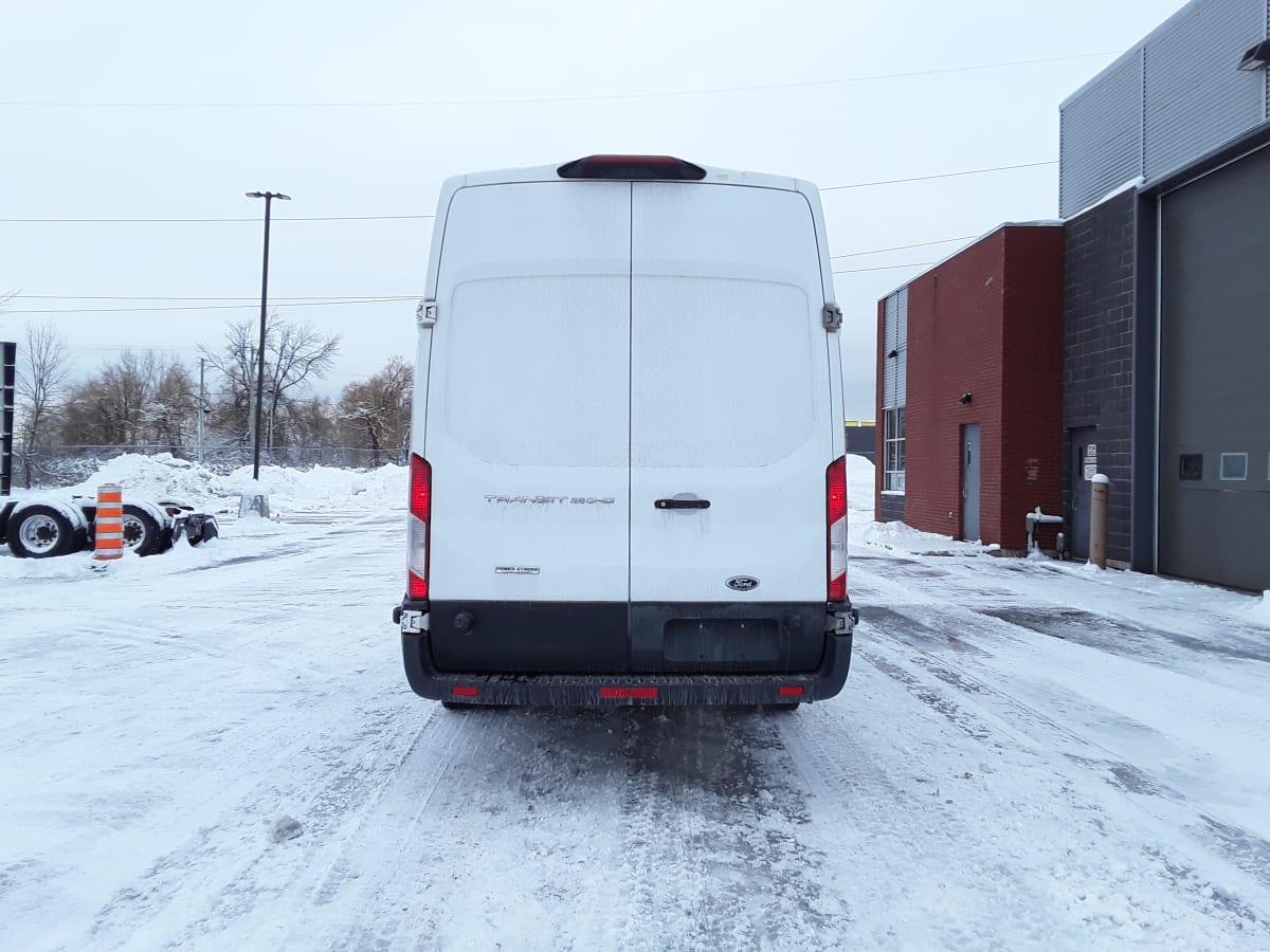 2018 Ford Motor Company TRANSIT 350 HI ROOF 866259