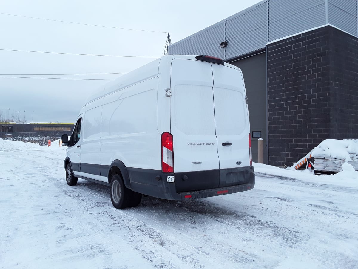 2018 Ford Motor Company TRANSIT 350 HI ROOF 866259