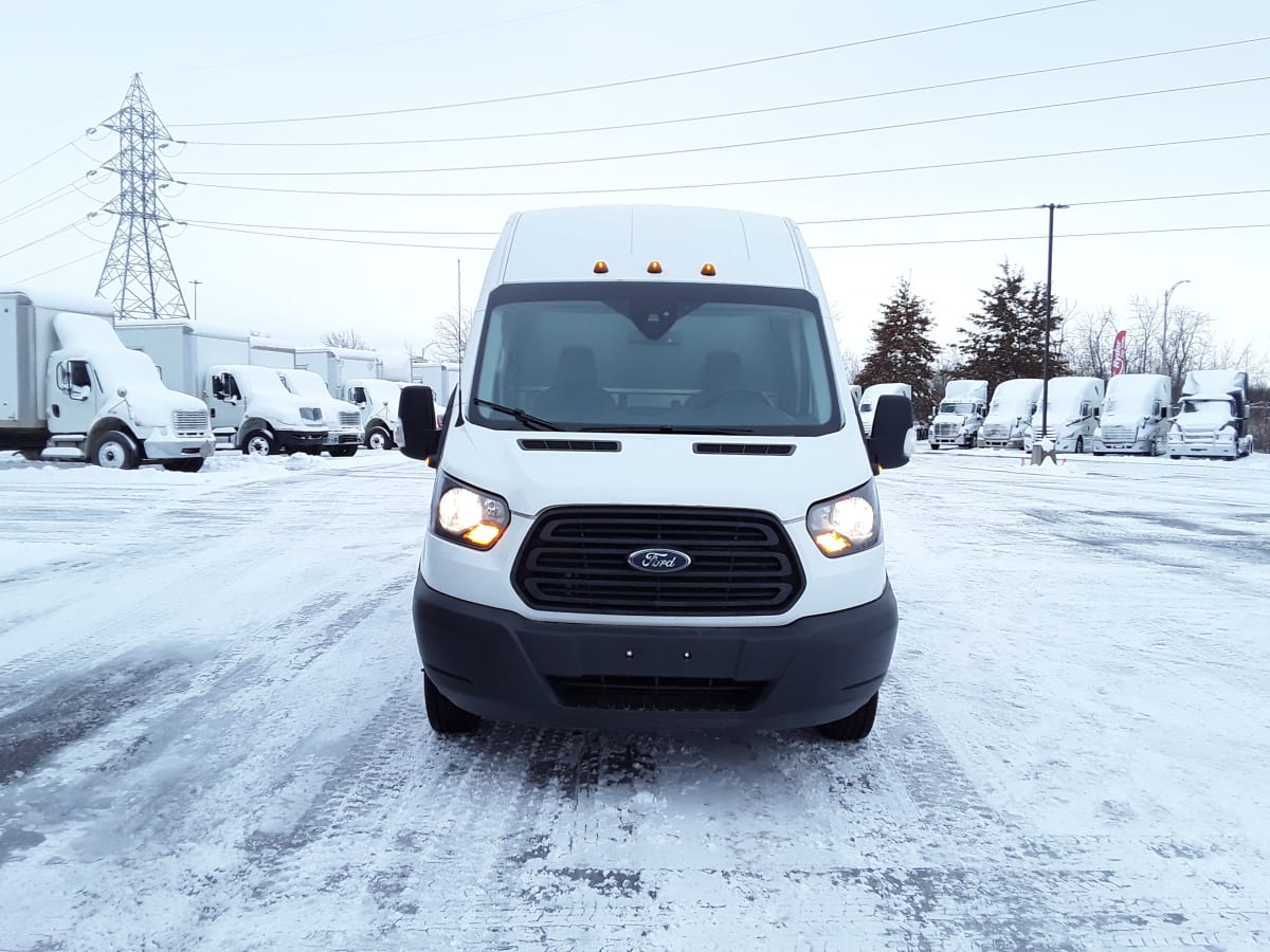 2018 Ford Motor Company TRANSIT 350 HI ROOF 866259