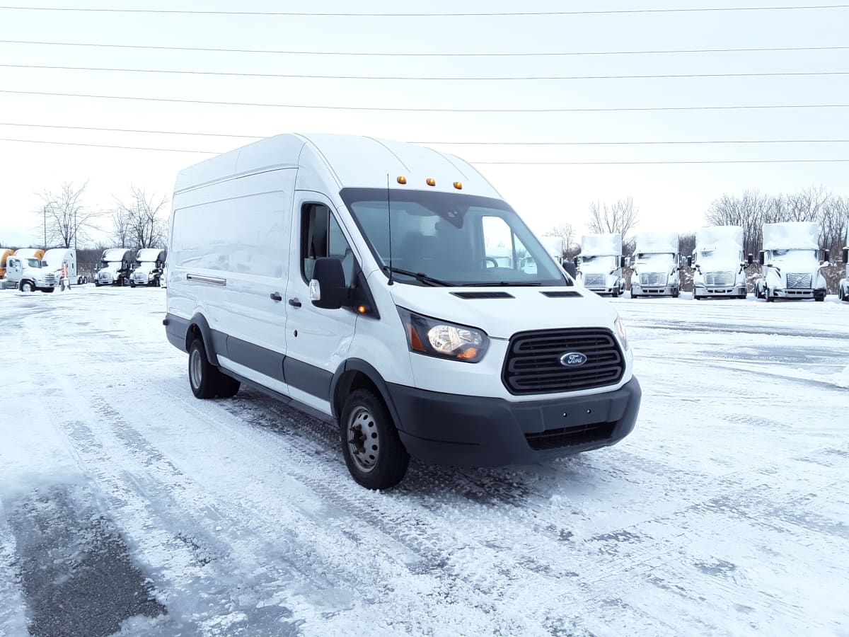 2018 Ford Motor Company TRANSIT 350 HI ROOF 866259