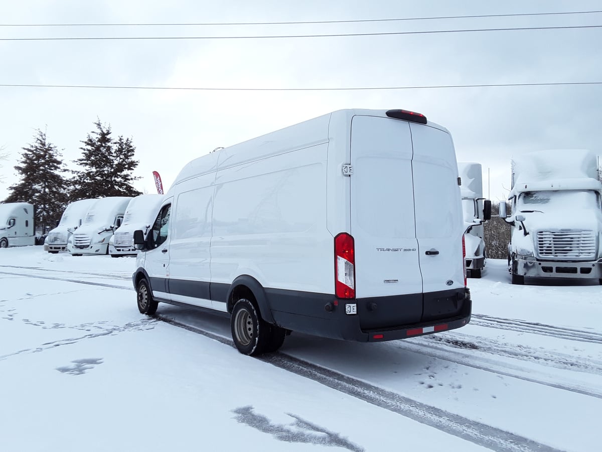 2018 Ford Motor Company TRANSIT 350 HI ROOF 866261