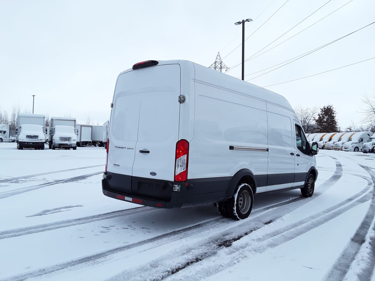 2018 Ford Motor Company TRANSIT 350 HI ROOF 866261