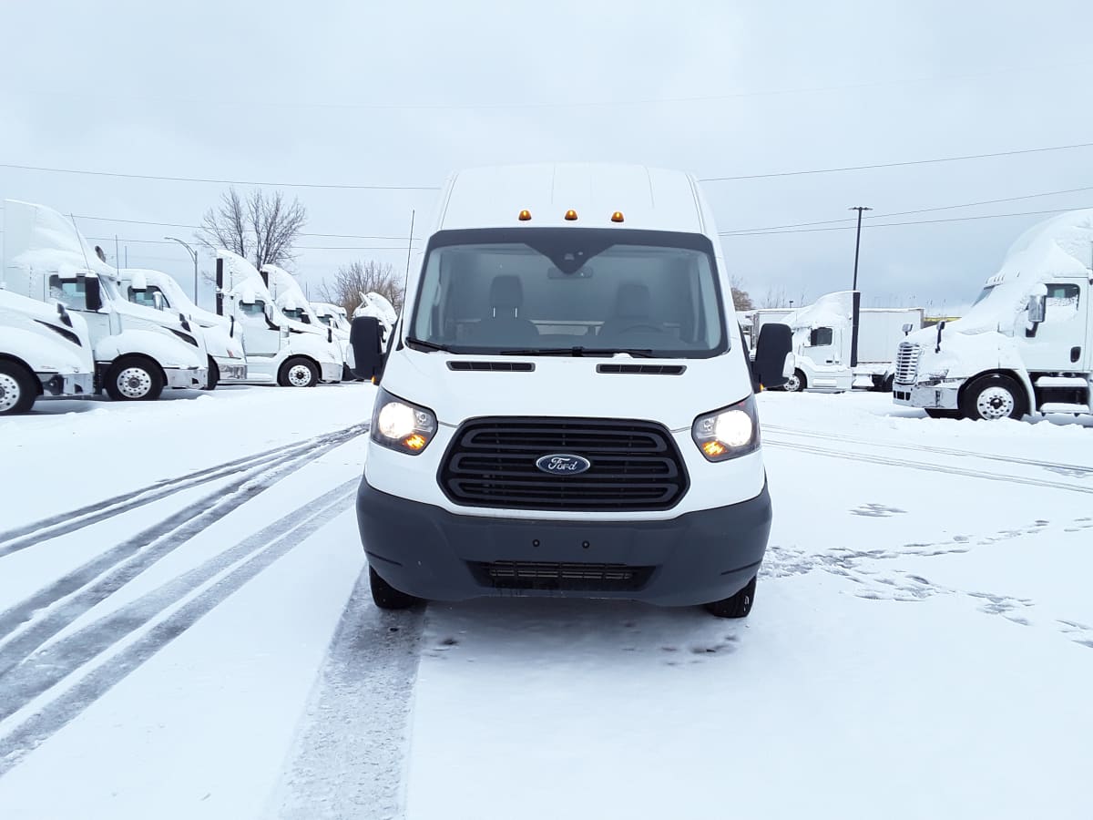 2018 Ford Motor Company TRANSIT 350 HI ROOF 866261