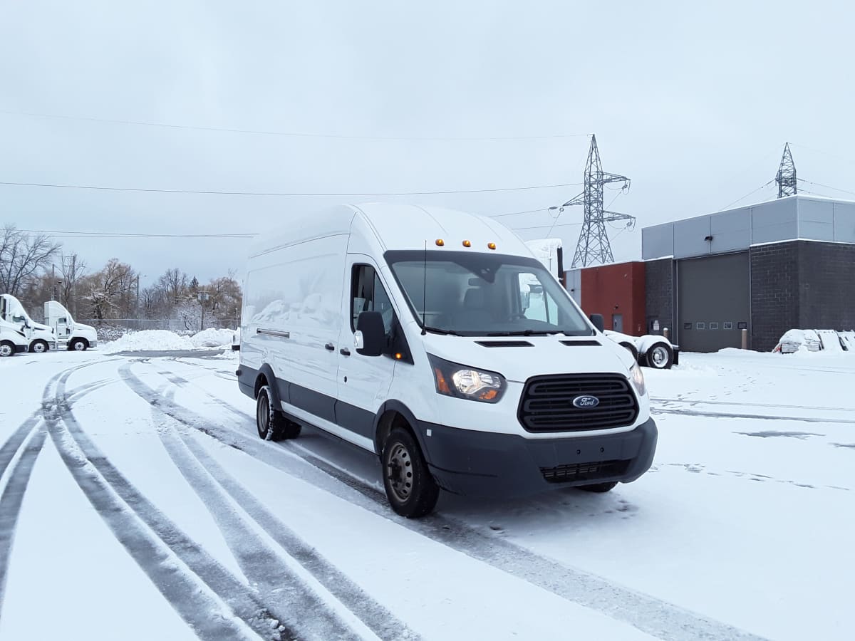 2018 Ford Motor Company TRANSIT 350 HI ROOF 866261