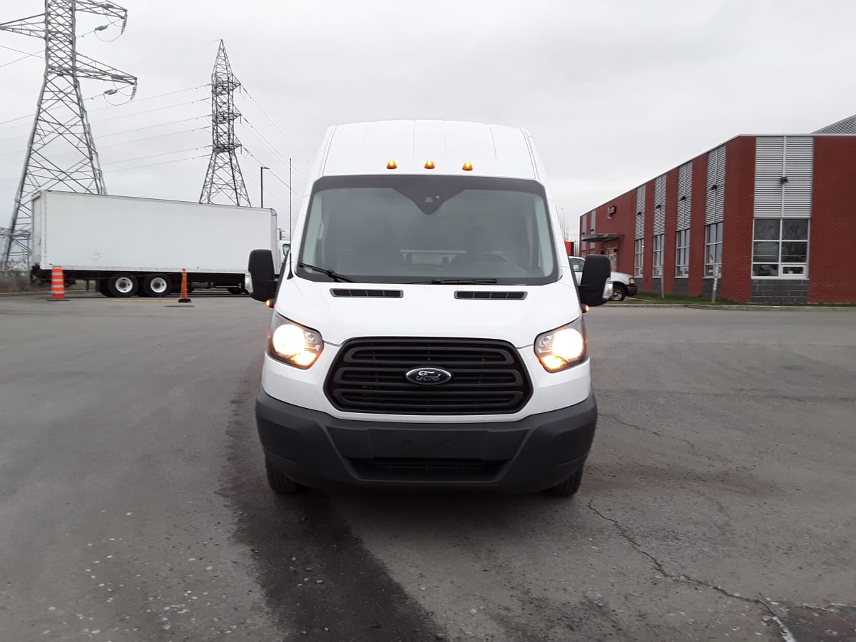 2018 Ford Motor Company TRANSIT 350 HI ROOF 866264