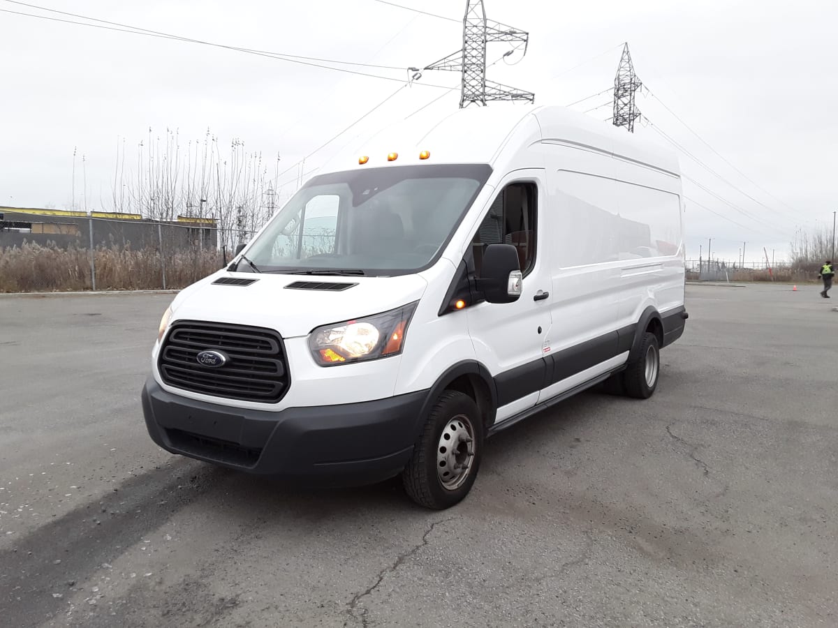 2018 Ford Motor Company TRANSIT 350 HI ROOF 866264