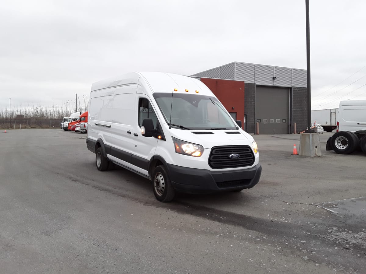 2018 Ford Motor Company TRANSIT 350 HI ROOF 866264