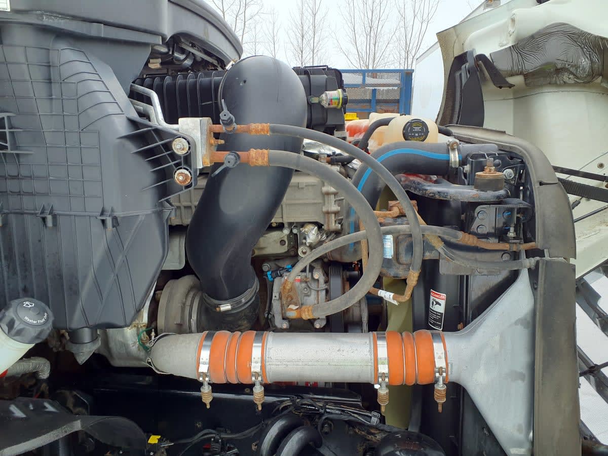 2019 Freightliner/Mercedes NEW CASCADIA 116 866282