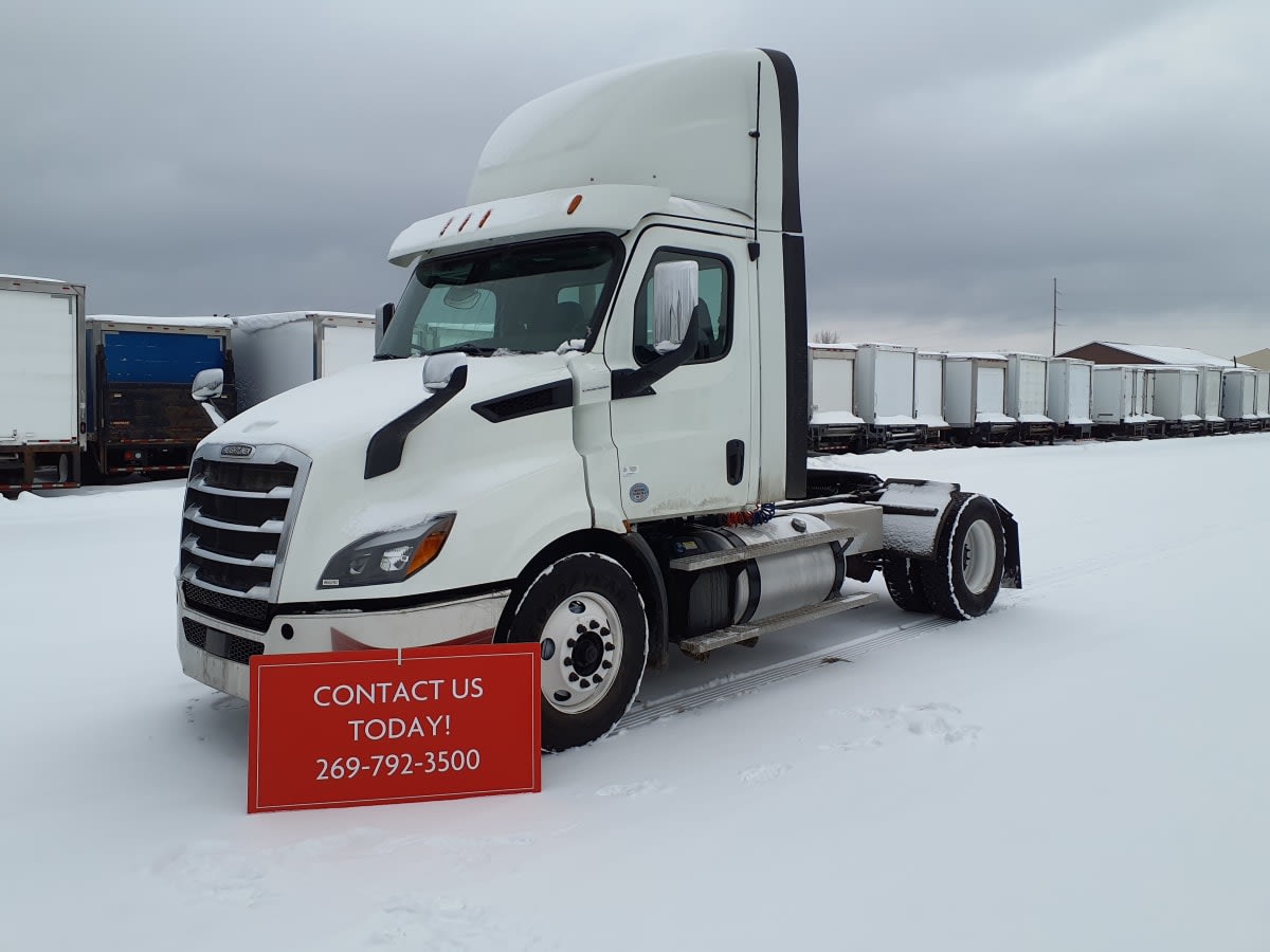 2019 Freightliner/Mercedes NEW CASCADIA 116 866282