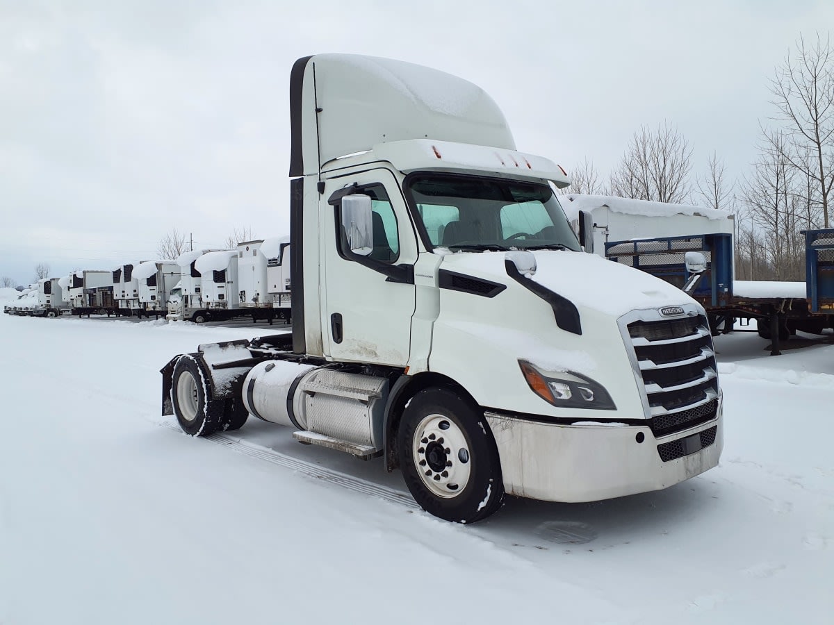 2019 Freightliner/Mercedes NEW CASCADIA 116 866282