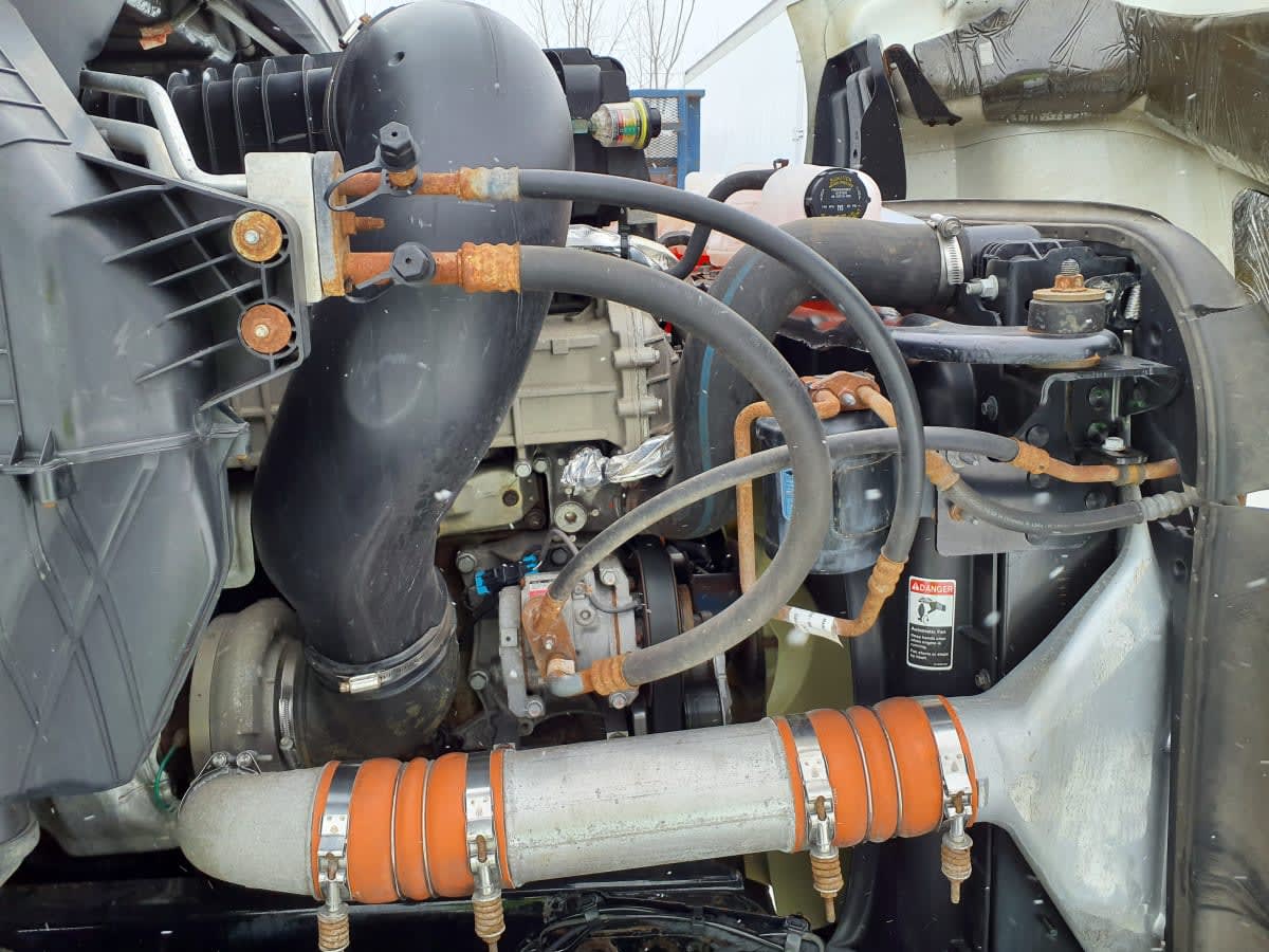 2019 Freightliner/Mercedes NEW CASCADIA 116 866283