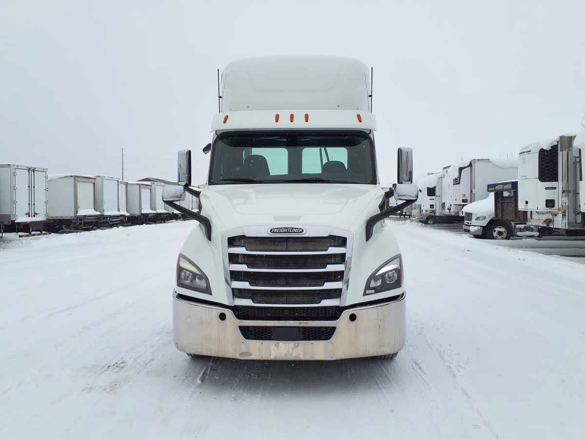 2019 Freightliner/Mercedes NEW CASCADIA 116 866283