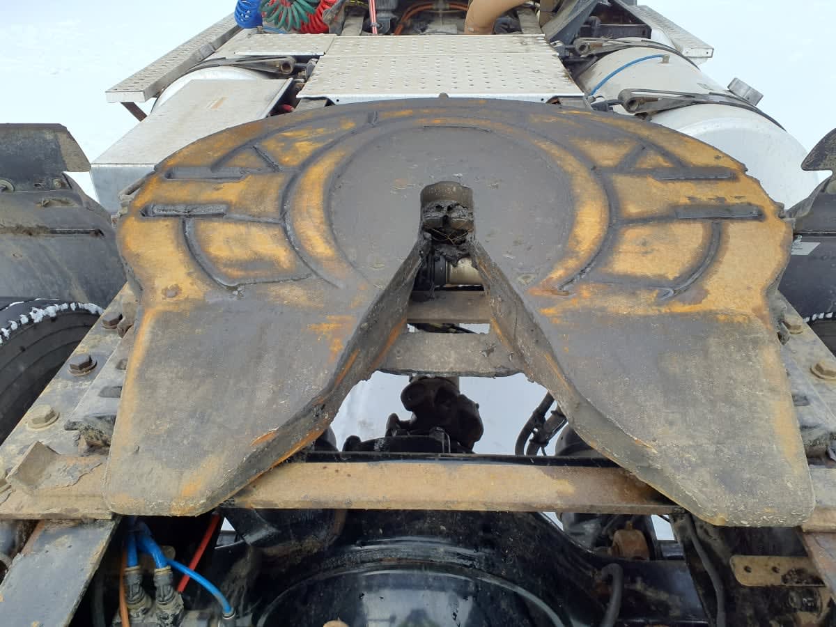 2019 Freightliner/Mercedes NEW CASCADIA 116 866284