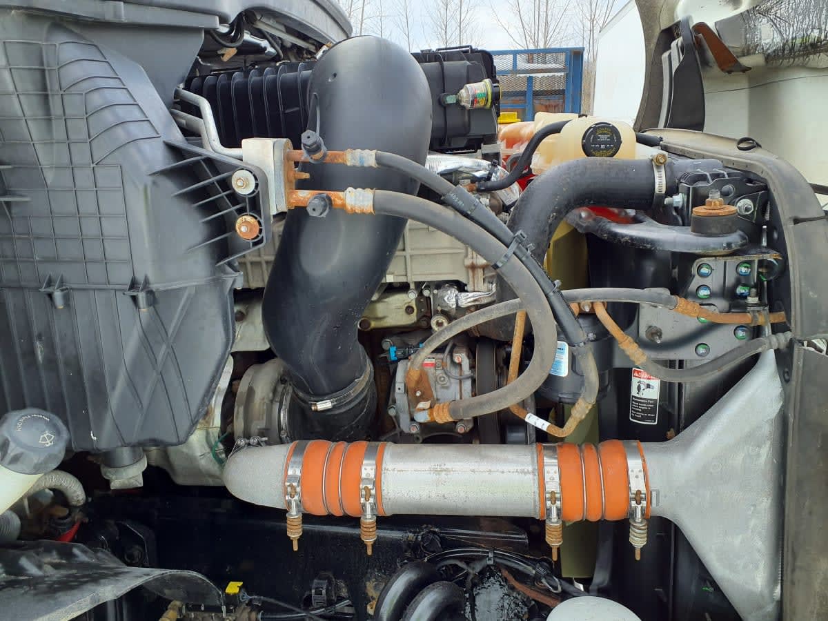 2019 Freightliner/Mercedes NEW CASCADIA 116 866284