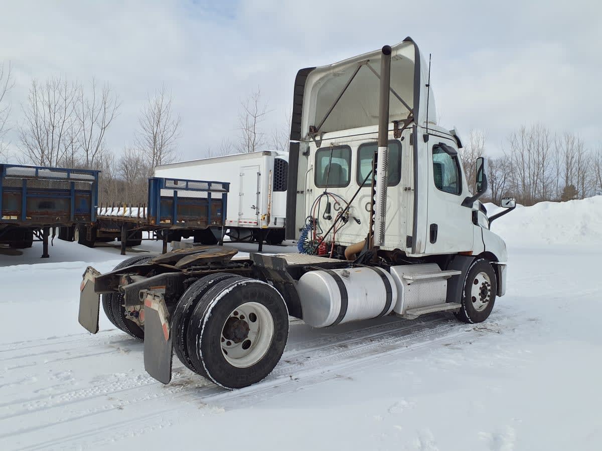 2019 Freightliner/Mercedes NEW CASCADIA 116 866284