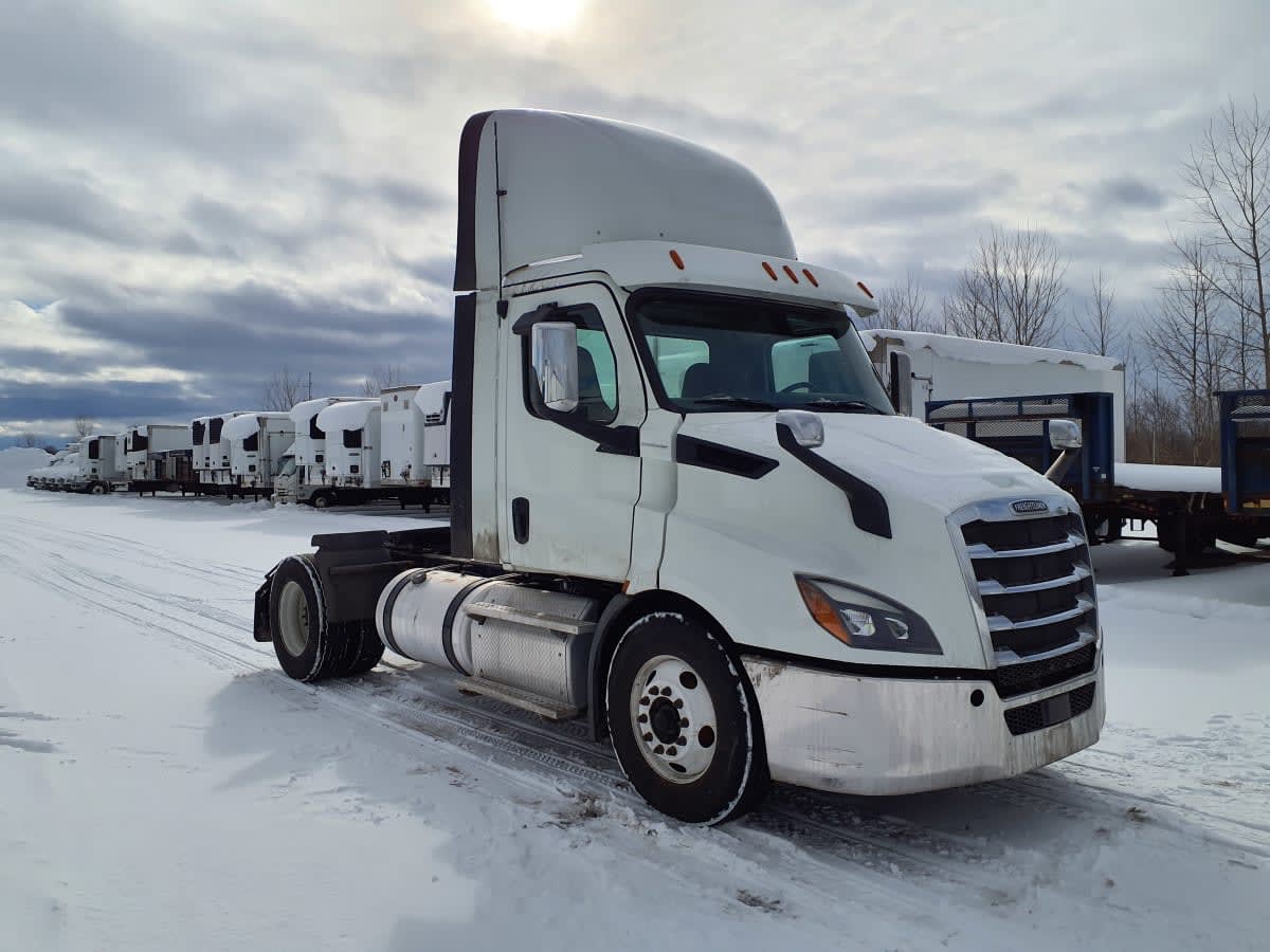 2019 Freightliner/Mercedes NEW CASCADIA 116 866284
