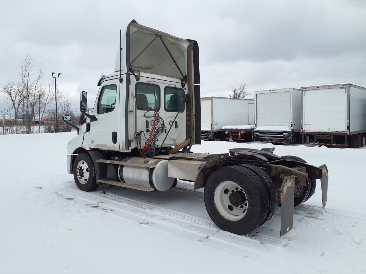 2019 Freightliner/Mercedes NEW CASCADIA 116 866285