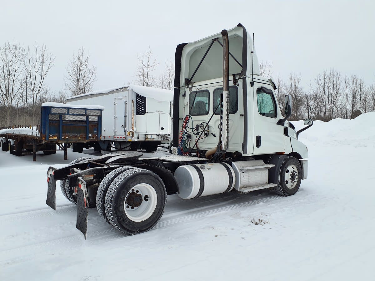 2019 Freightliner/Mercedes NEW CASCADIA 116 866286