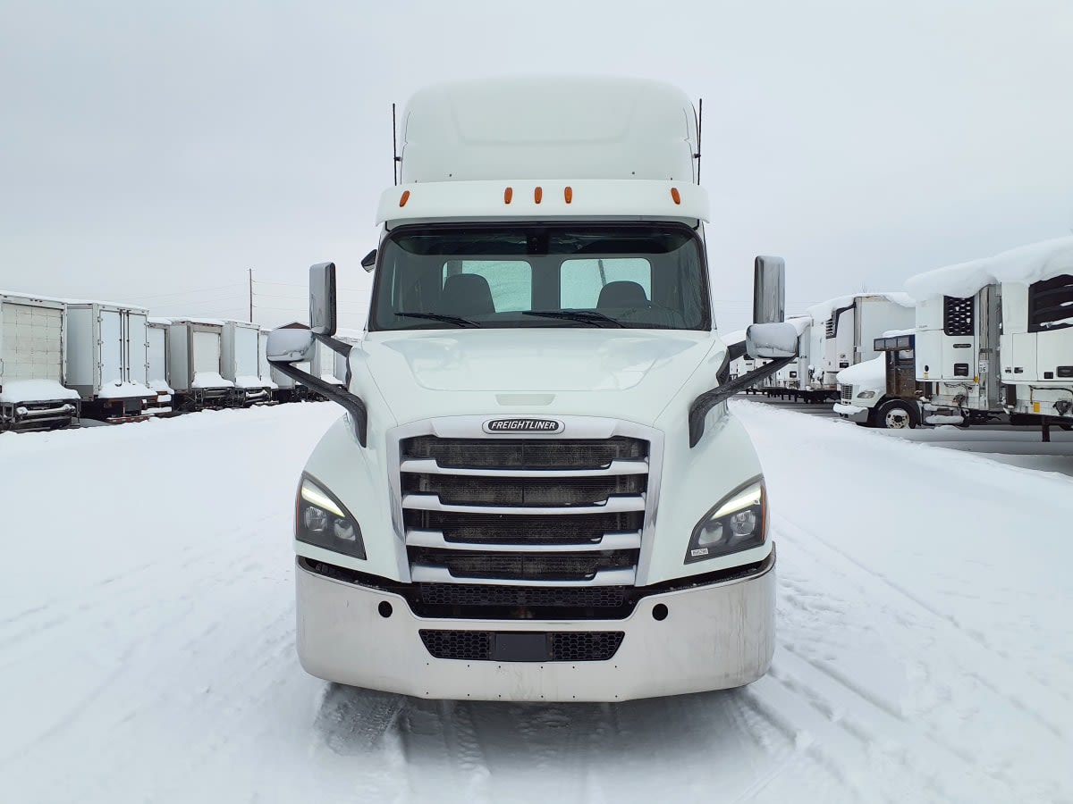 2019 Freightliner/Mercedes NEW CASCADIA 116 866286