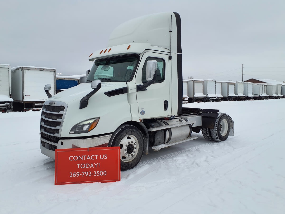 2019 Freightliner/Mercedes NEW CASCADIA 116 866286