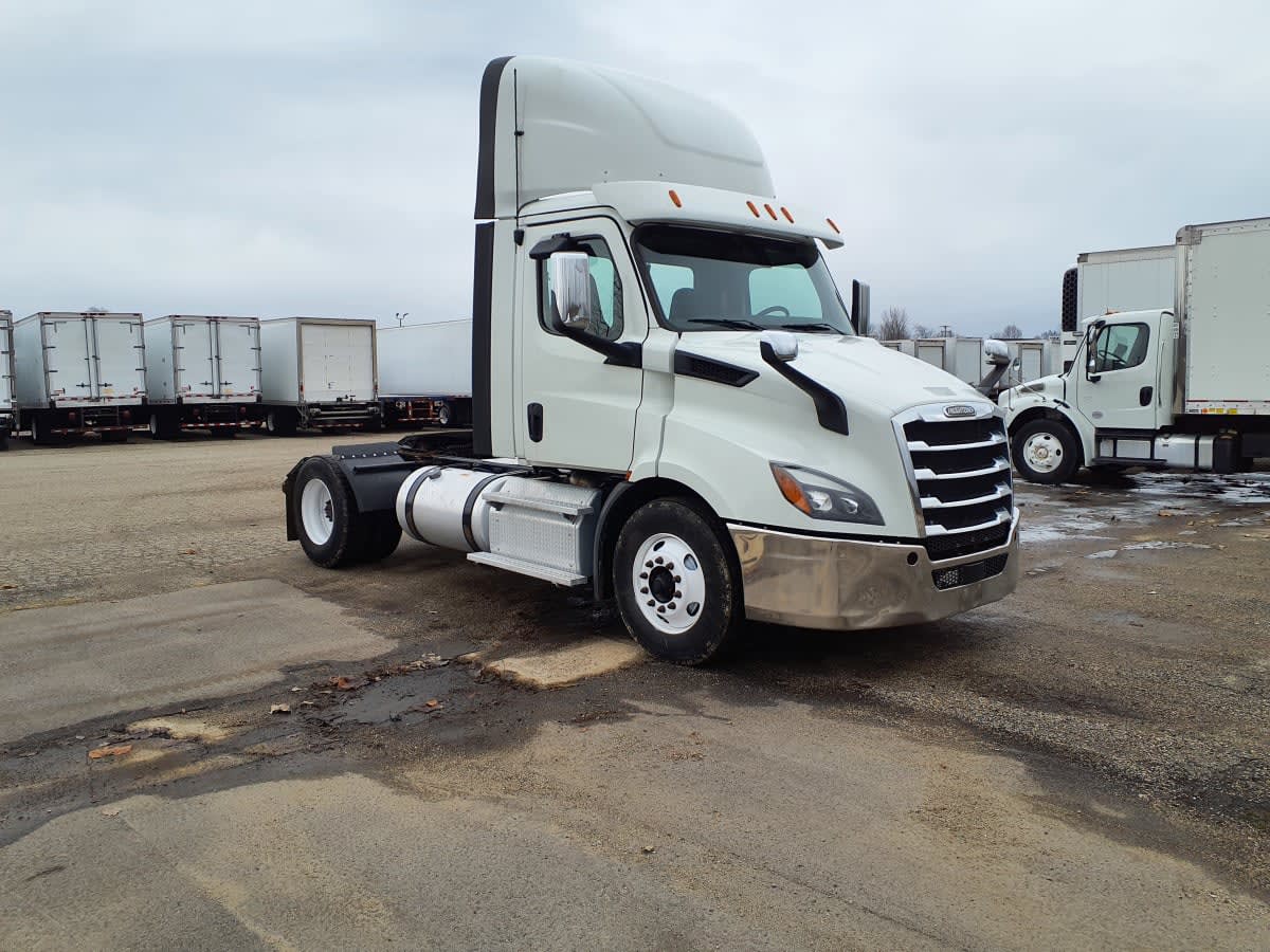 2019 Freightliner/Mercedes NEW CASCADIA 116 866287