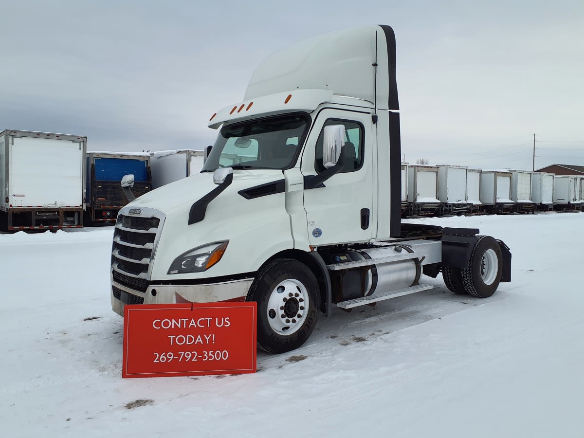2019 Freightliner/Mercedes NEW CASCADIA 116 866289