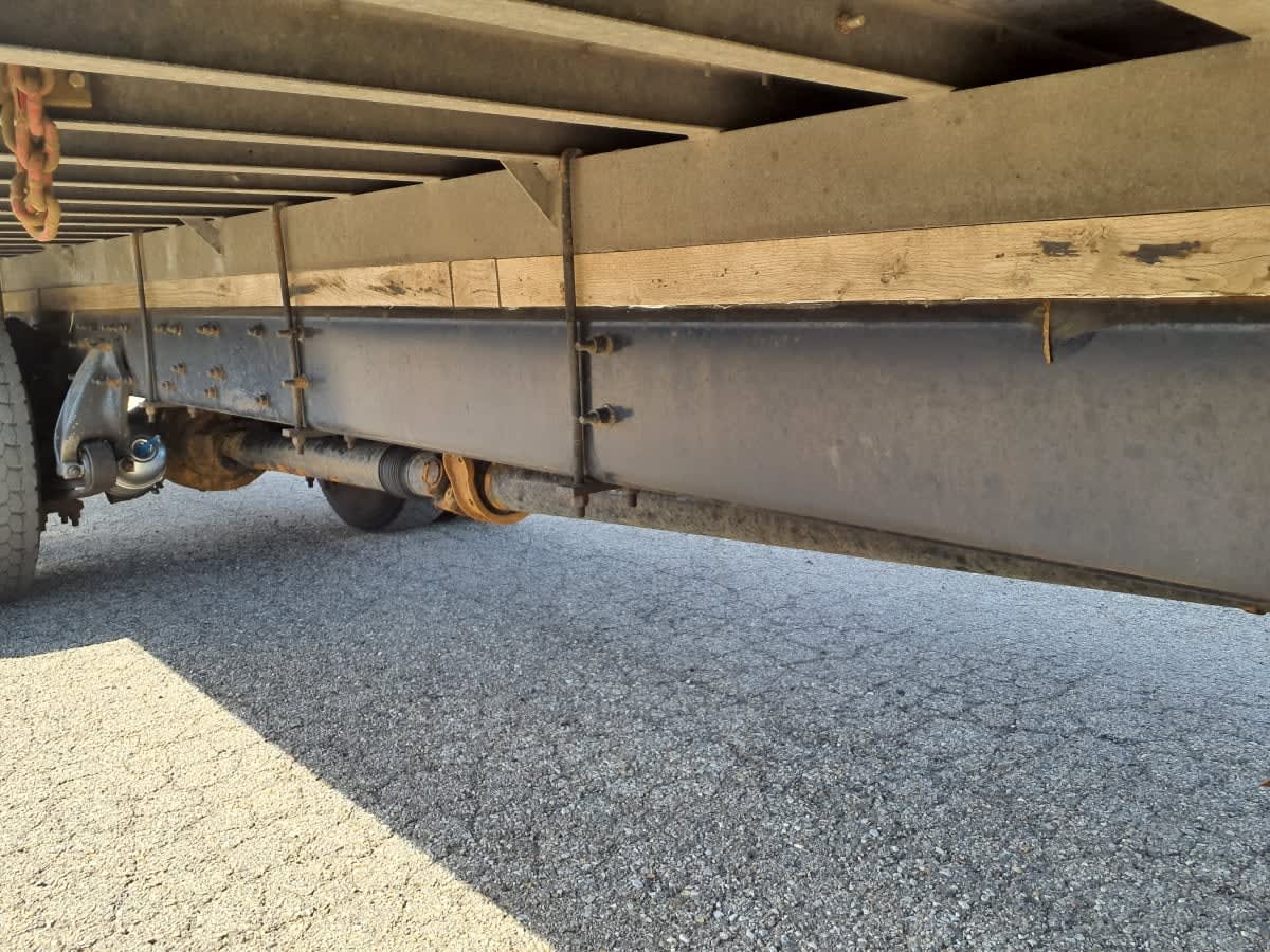 2019 Freightliner/Mercedes M2 106 866345