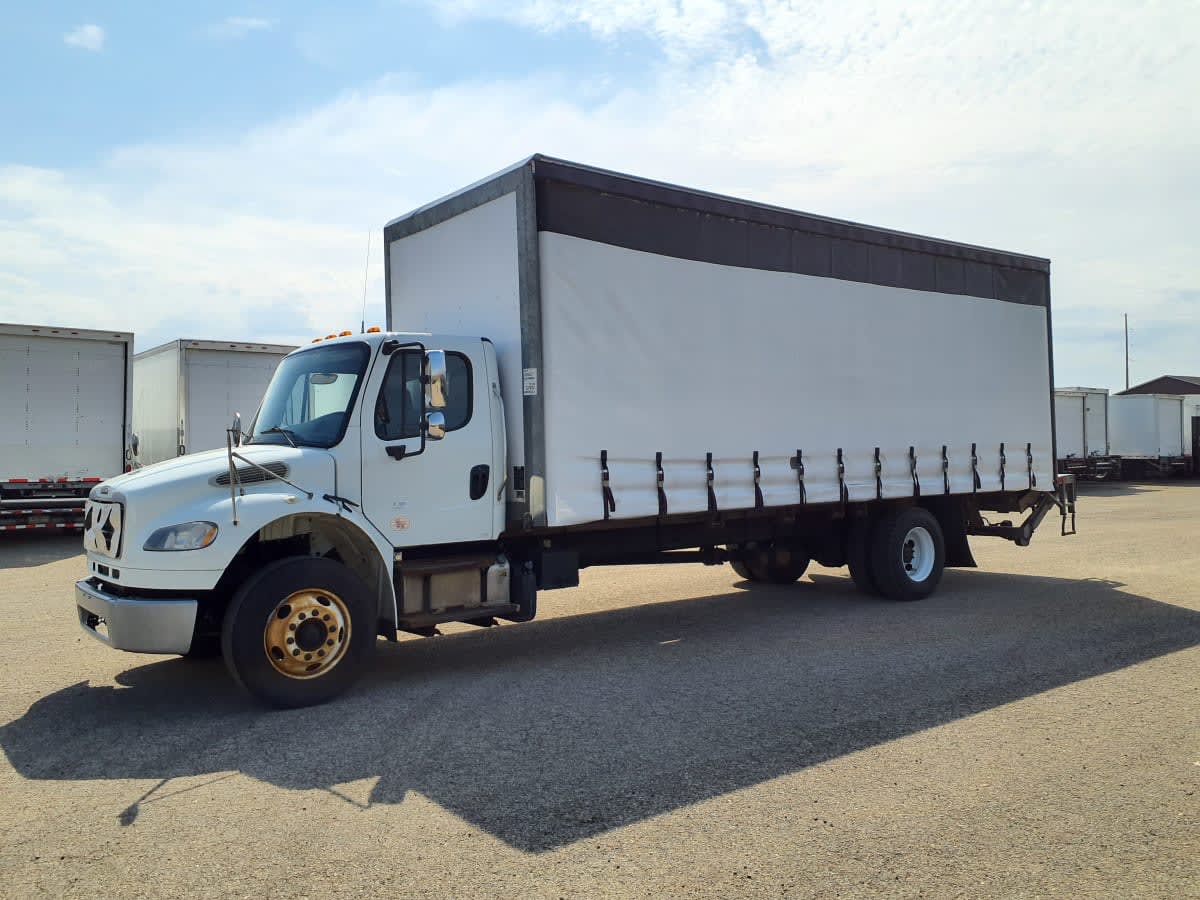 2019 Freightliner/Mercedes M2 106 866345