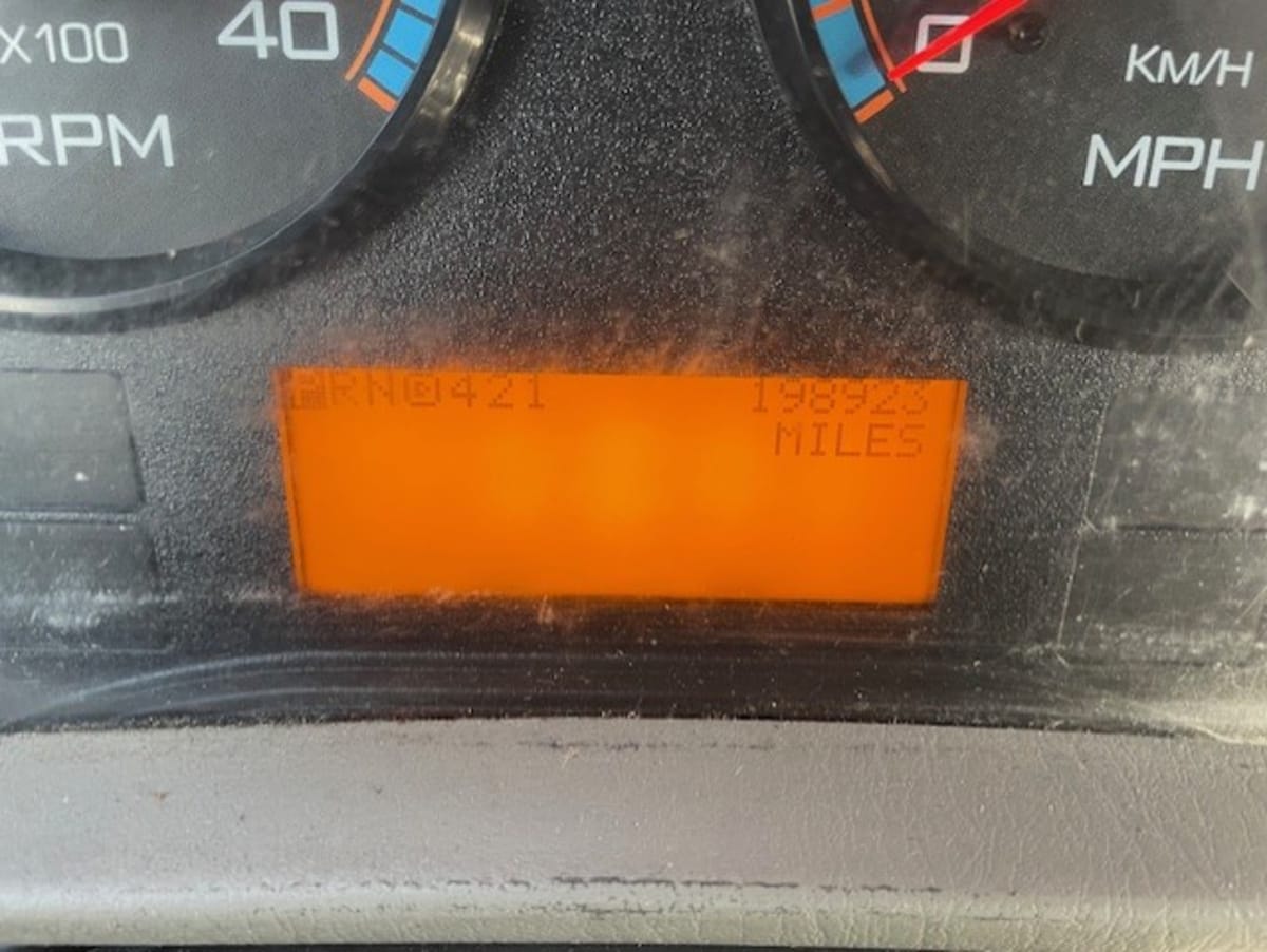 2019 Navistar International 4300 SBA 866370