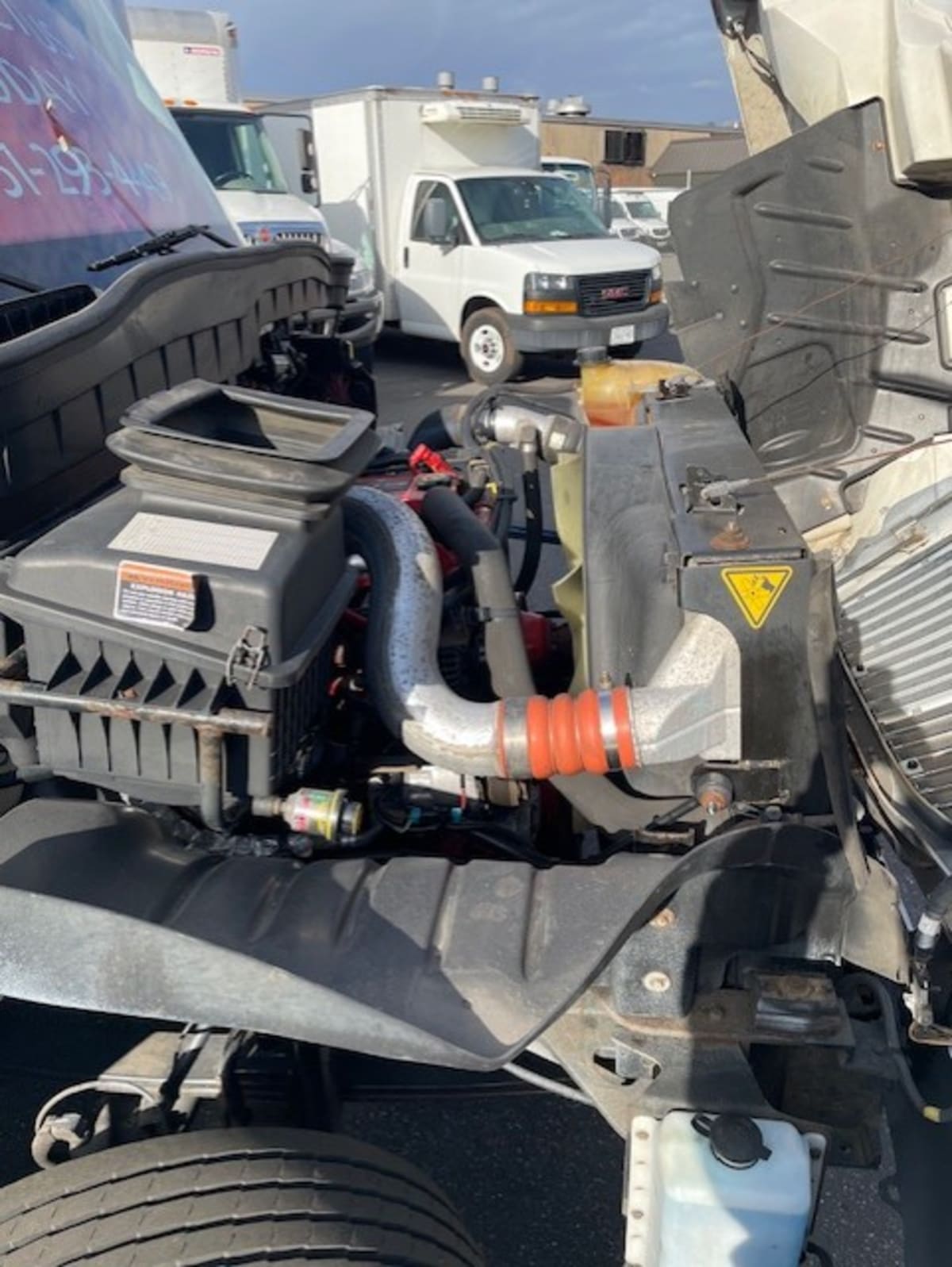 2019 Navistar International 4300 SBA 866370