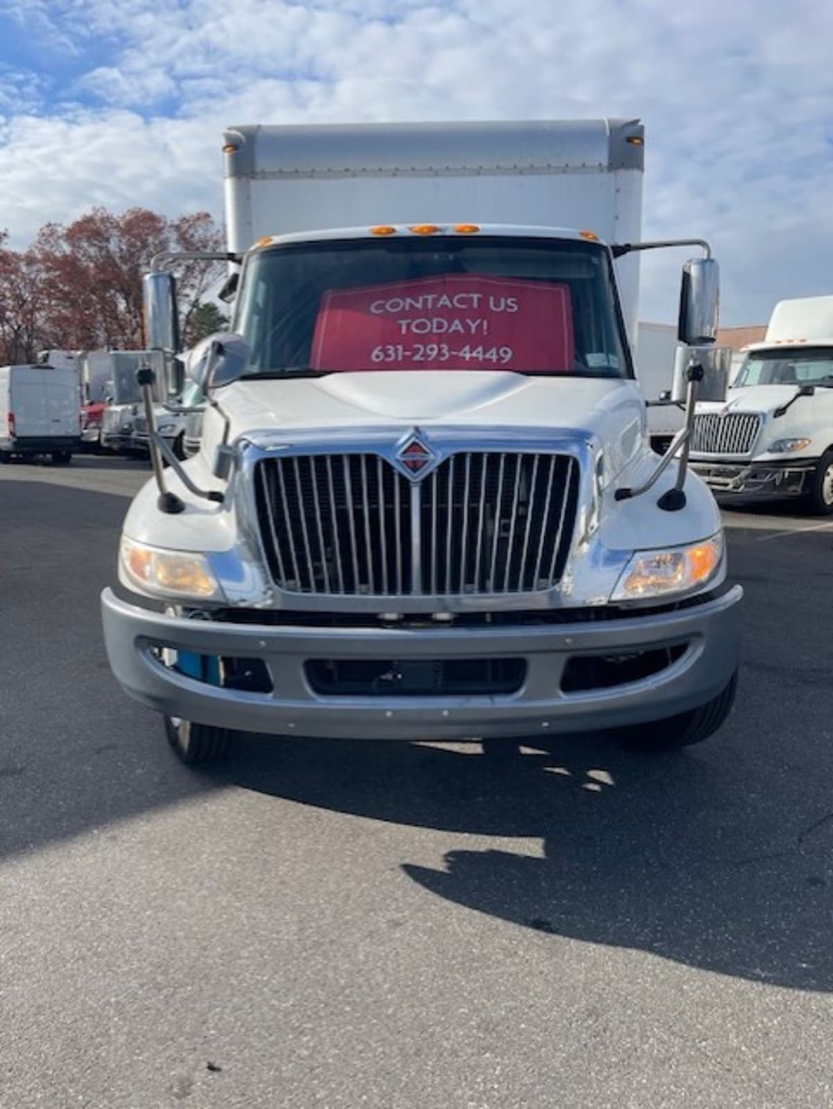 2019 Navistar International 4300 SBA 866370